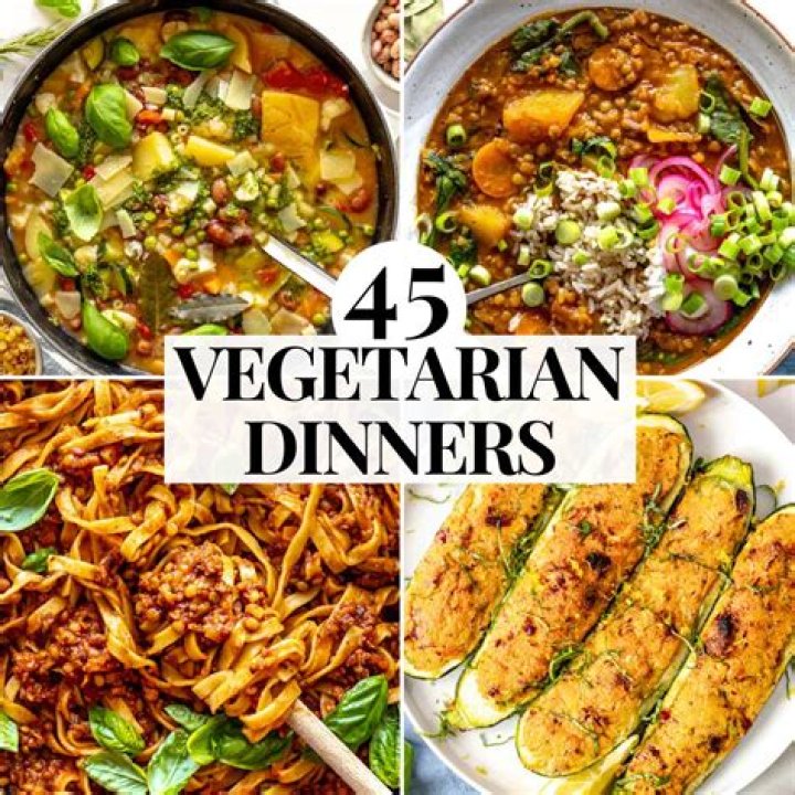 What does a raw vegan eat for dinner?
