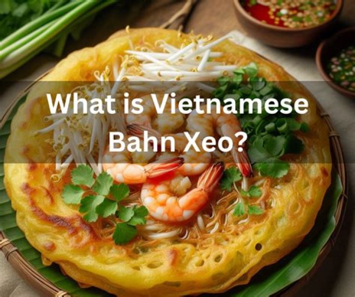 What does Banh Xeo mean