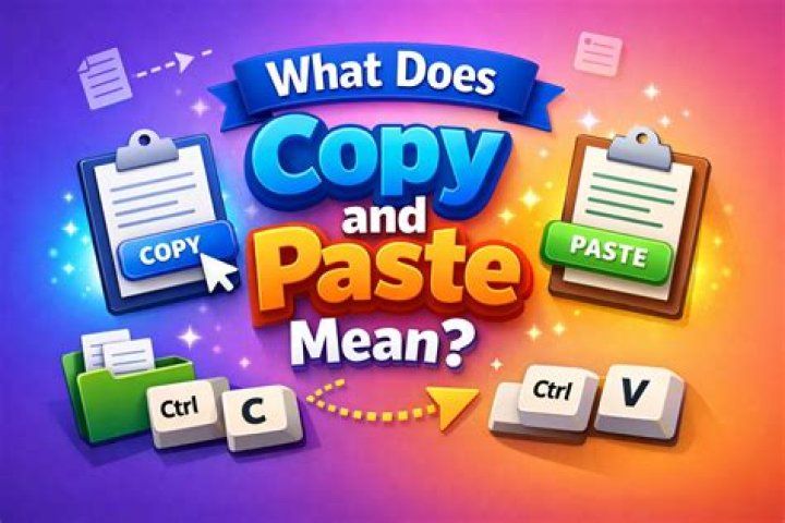 What does copy mean in yearbook