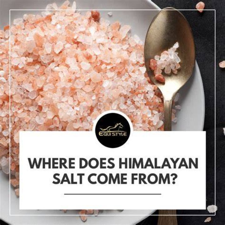What does Himalayan salt do for your body