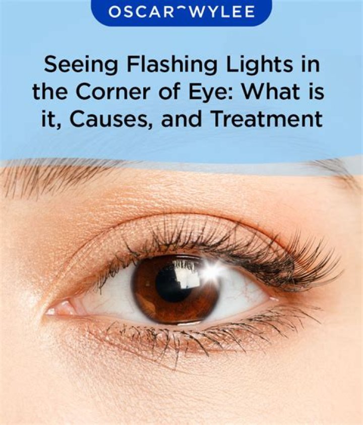 What does it mean when a light flashes three times?