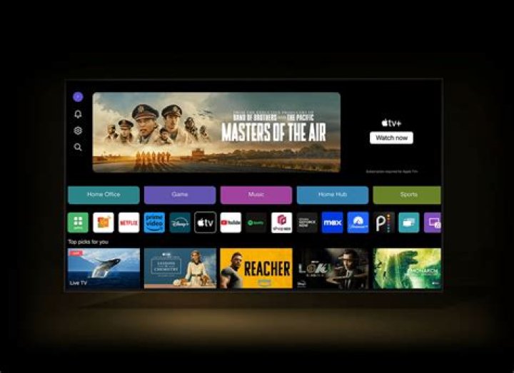 What does LG on a menu mean?