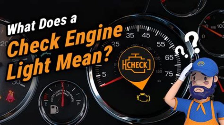 What does light check mean?