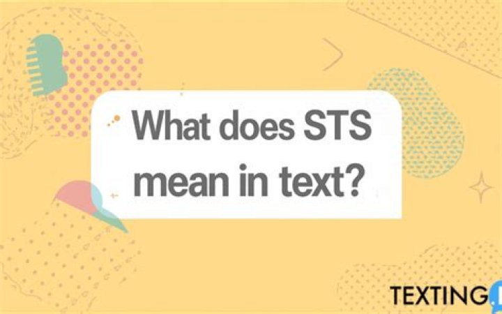 What does PS mean in texting