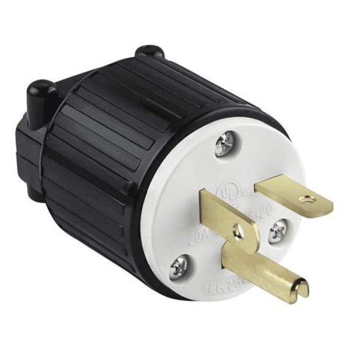 What is a 5 20p plug