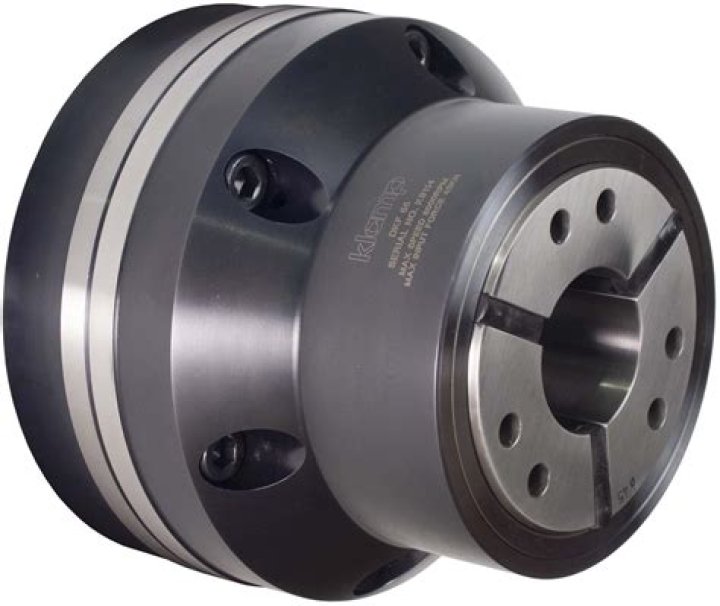 What is a collet chuck