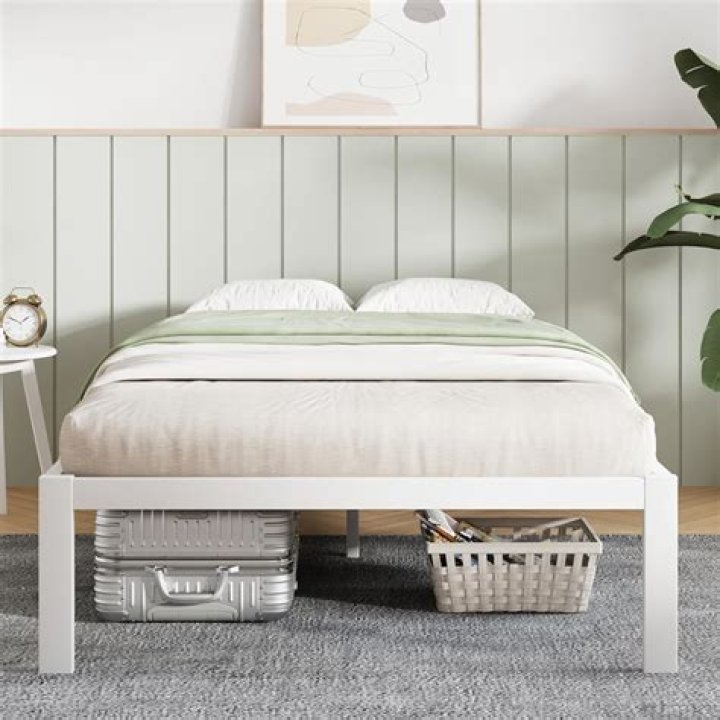 What is a headboard frame