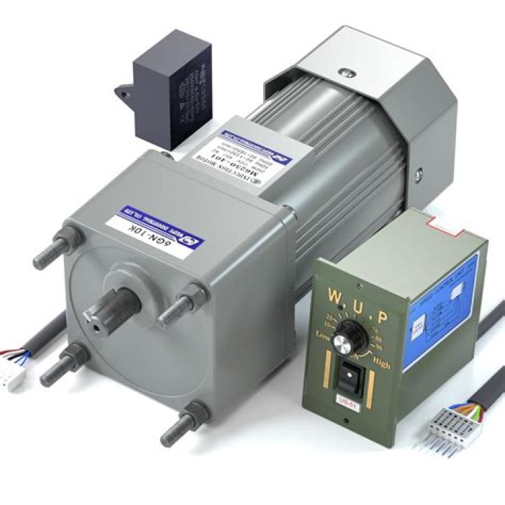 What is a variable speed blower motor