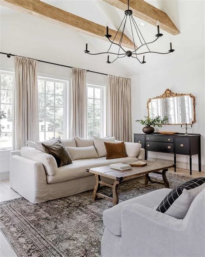 What is a vaulted room