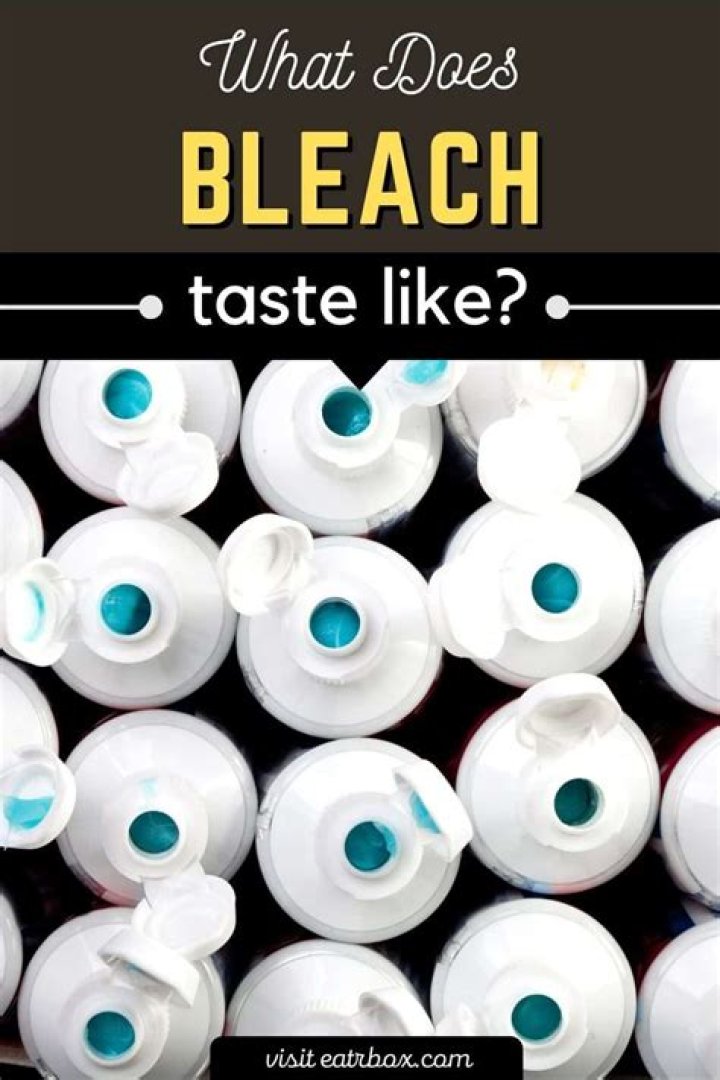 What is bleach alternative
