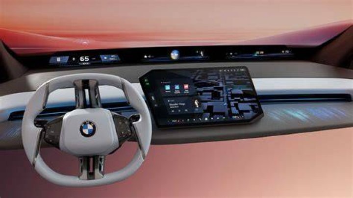 What is BMW i3 technology package