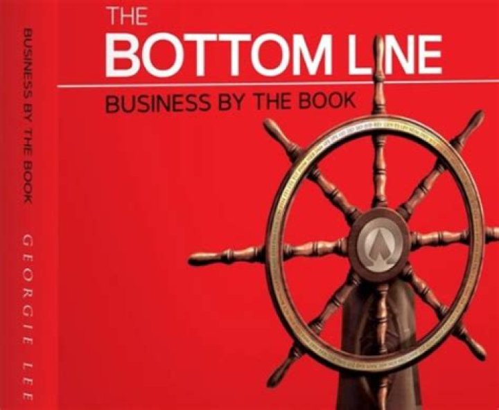 What is bottomline book