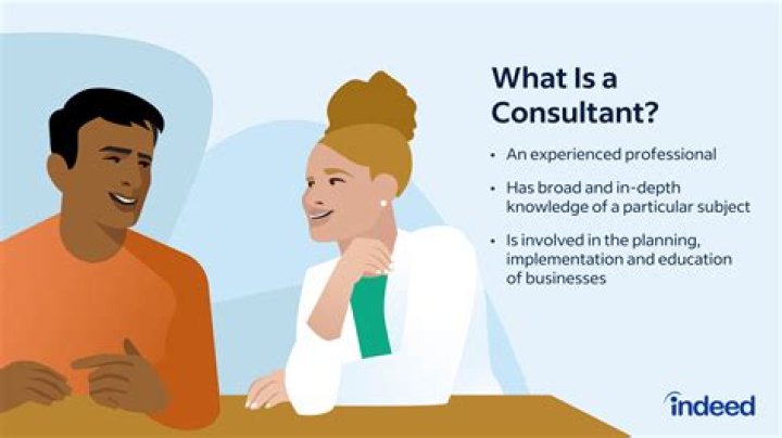 What is consultant model