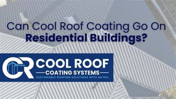 What is Cool Wall coating
