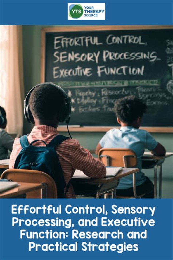 What is effortful control