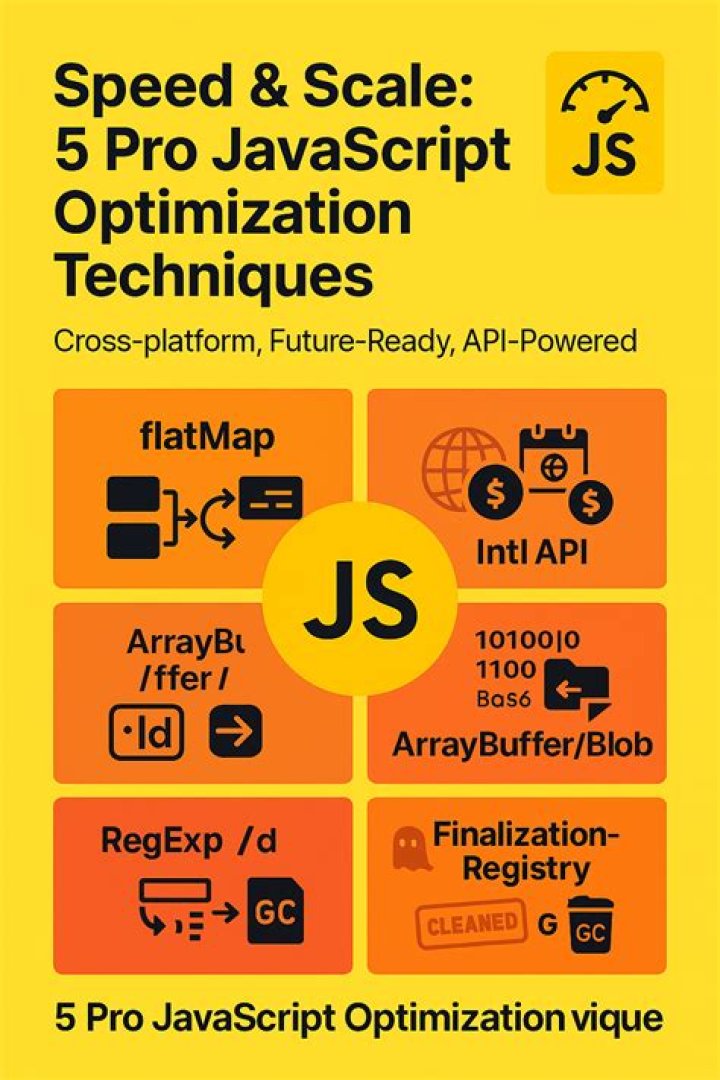 What is JavaScript optimization