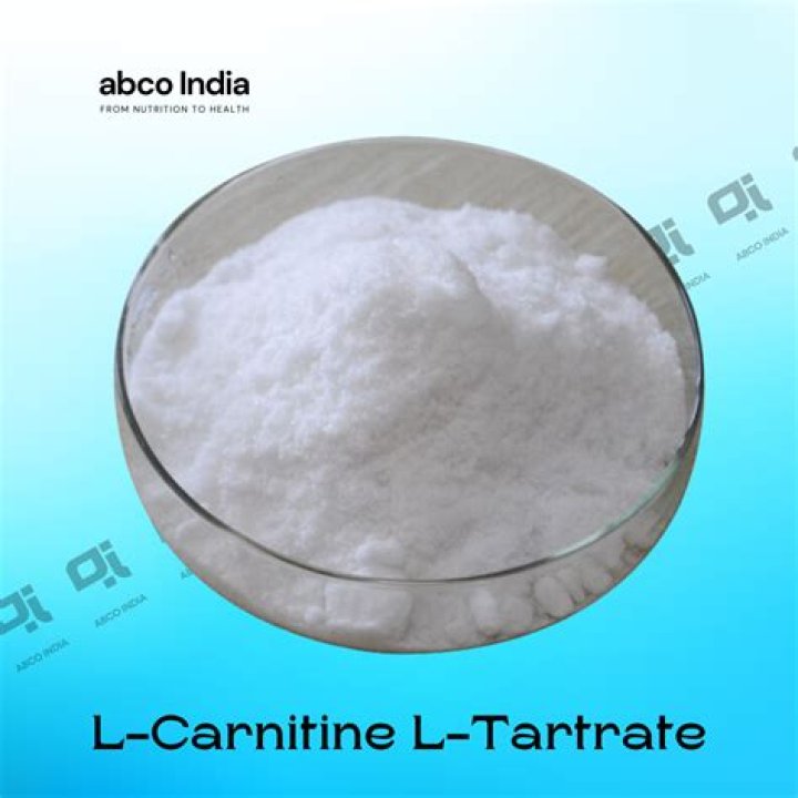 What is L tartrate?