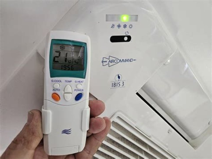 What is multi function on aircommand ibis 3?