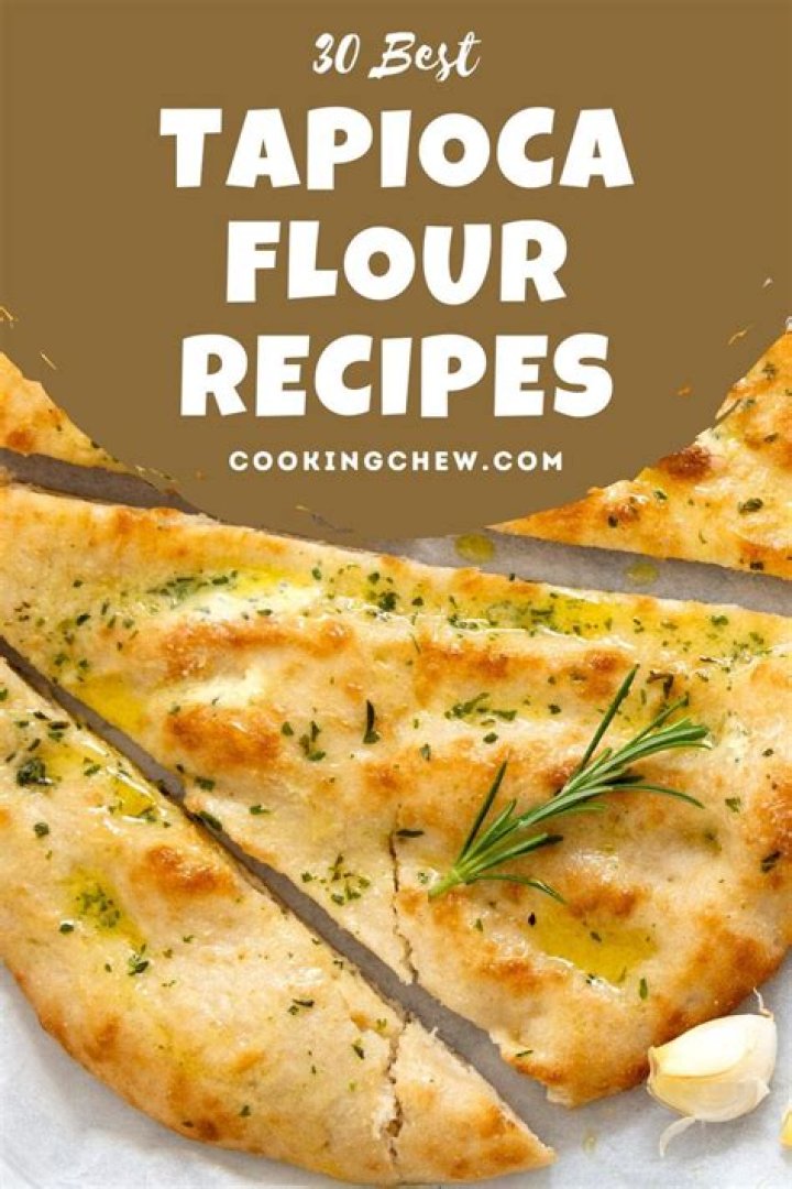 What is Quick cooking minute tapioca?