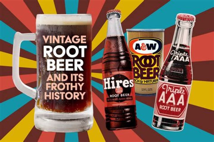 What is root beer named after?