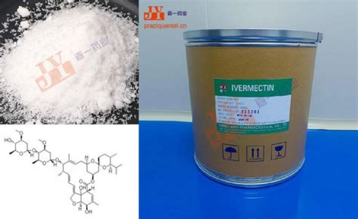What is the difference between ivomec and ivermectin
