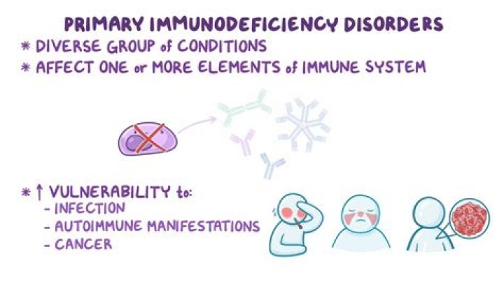What is the treatment for common variable immunodeficiency