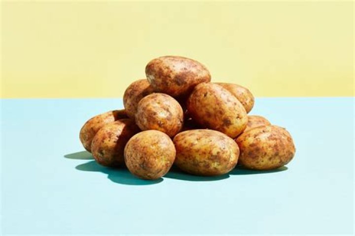 What is wrong with eating raw potatoes?