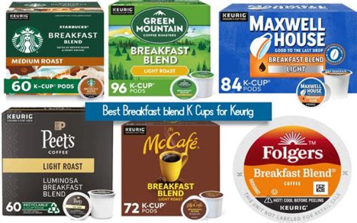 What machines use K cups