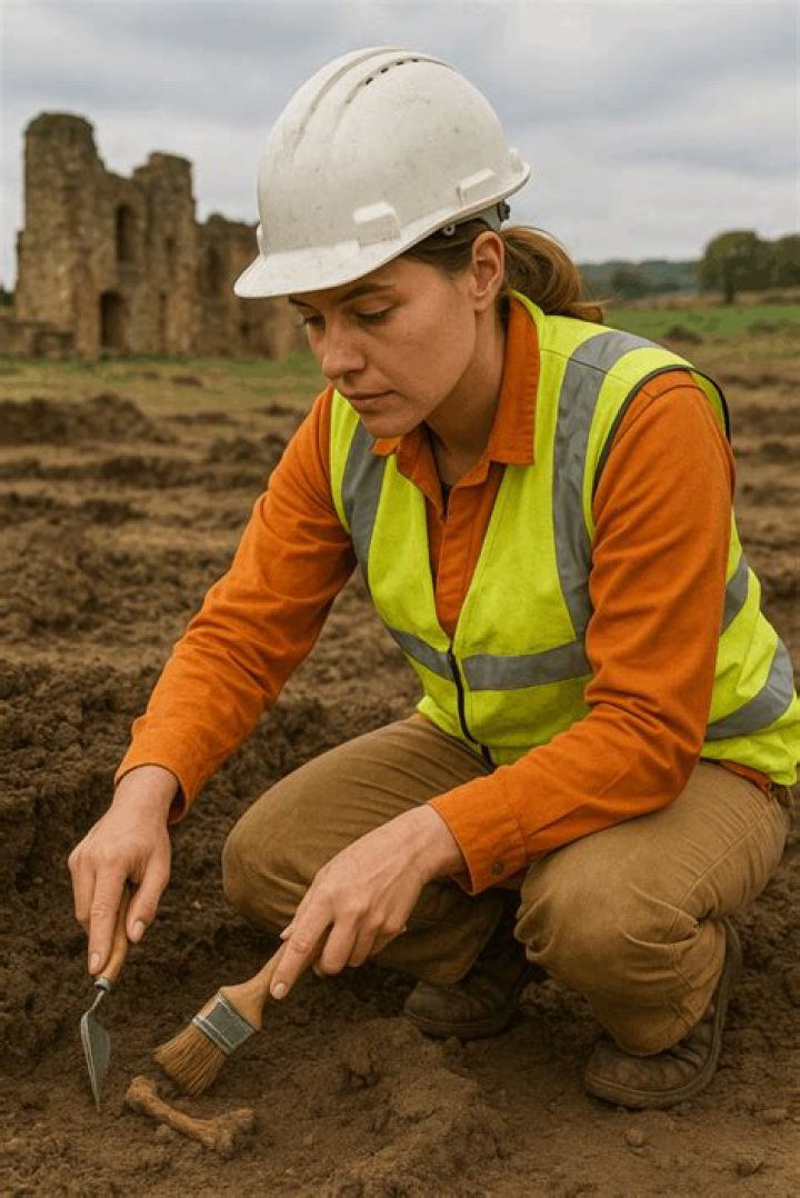 What makes a good archaeologist
