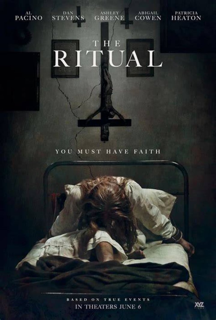 What makes a ritual a ritual