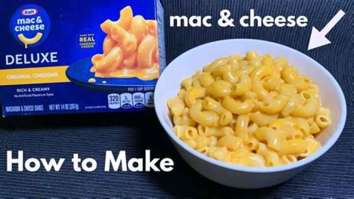 What makes mac and cheese better?