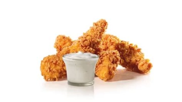 What sauces does hardees have