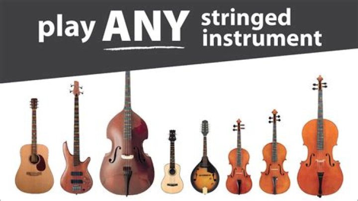 What technique is used to play a string instrument