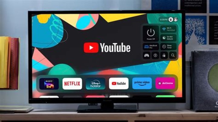What TV do RVers use?