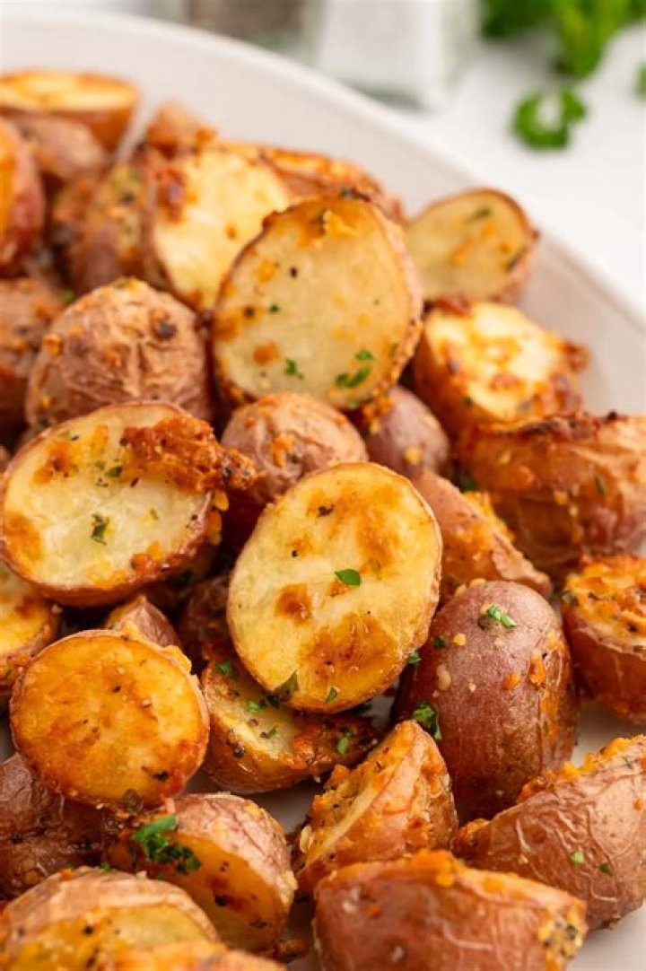 When did England start eating potatoes?