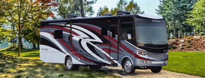 When did Forest River start making Georgetown motorhomes?