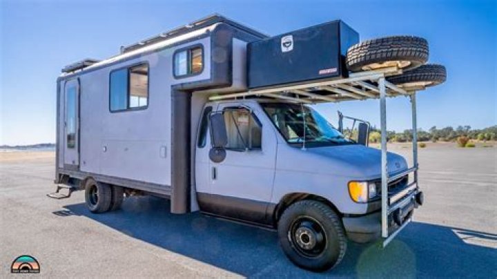 When did Holiday Rambler start making RVs?