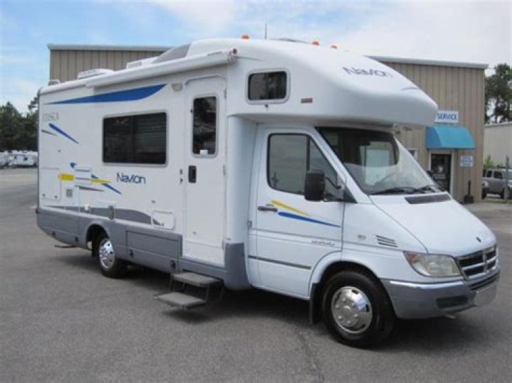 When did the Winnebago Itasca model come out?
