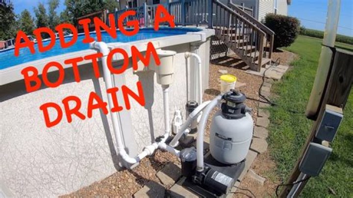 When should I run my above ground pool filter?