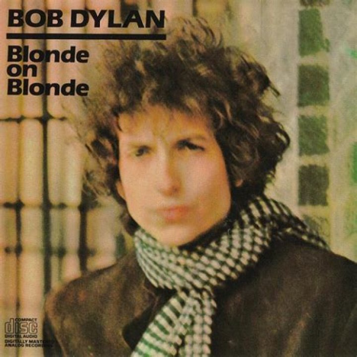 When was Blonde on Blonde released