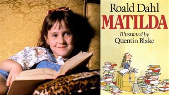 When was Matilda written