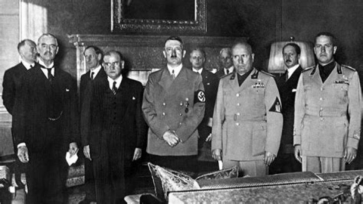 When was the Munich Conference