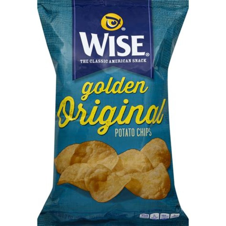 Where are Wise potato chips distributed?