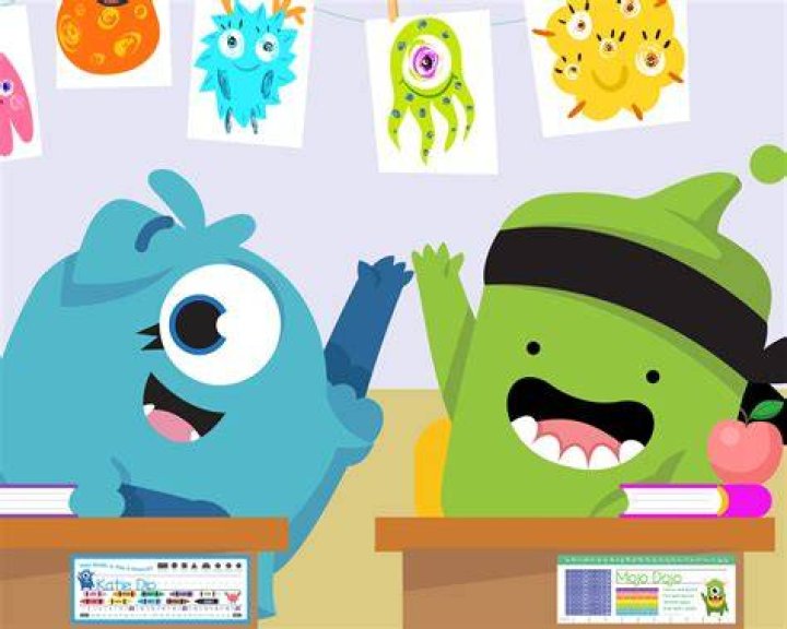 Where can I find my class dojo student code