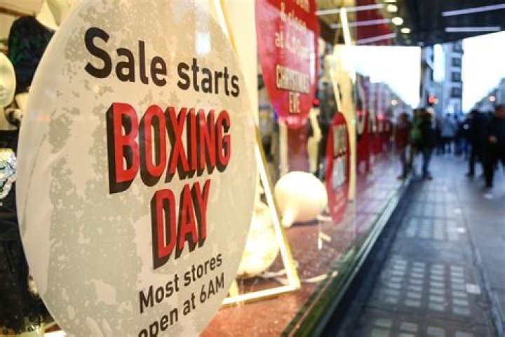 Where did Boxing Day originated