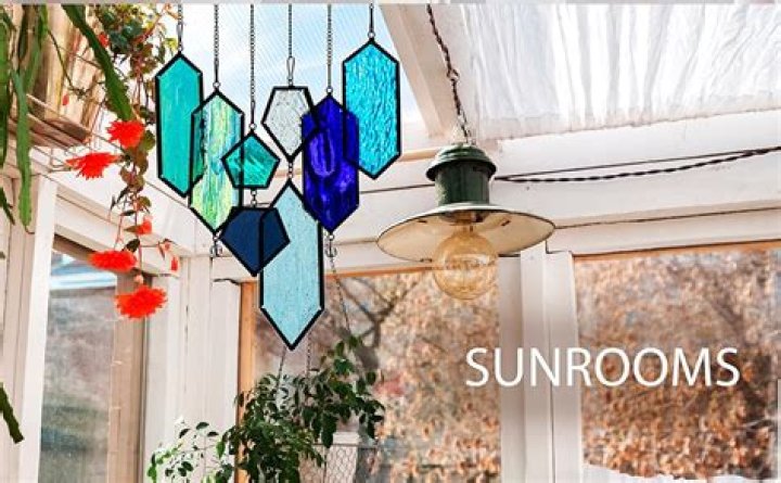 Where do you hang a Suncatcher
