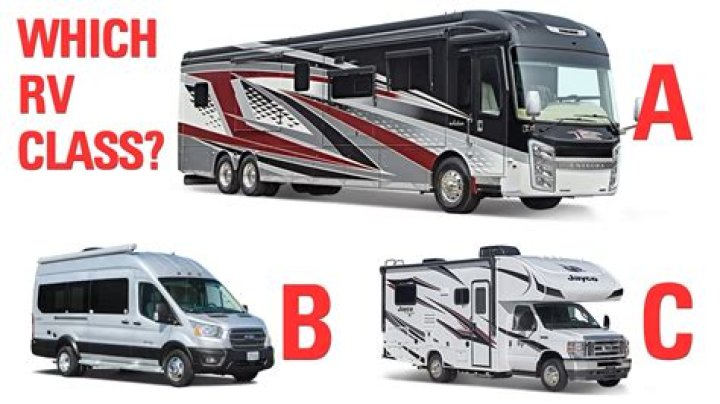 Where does a Class C RV leak the most?