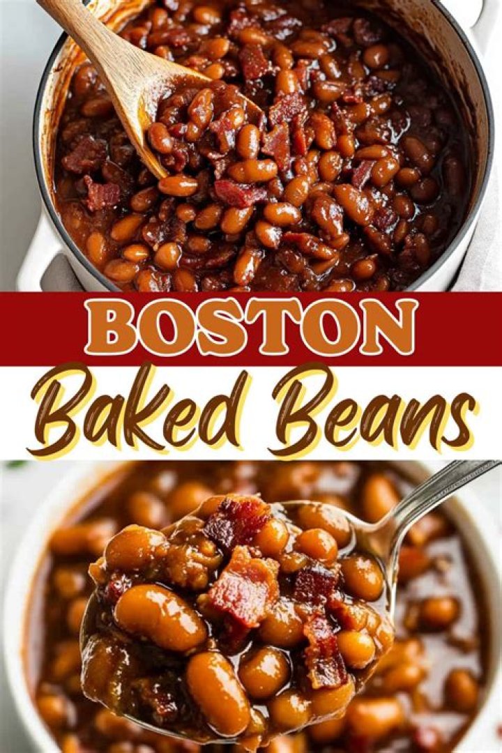 Where does Boston baked beans come from?