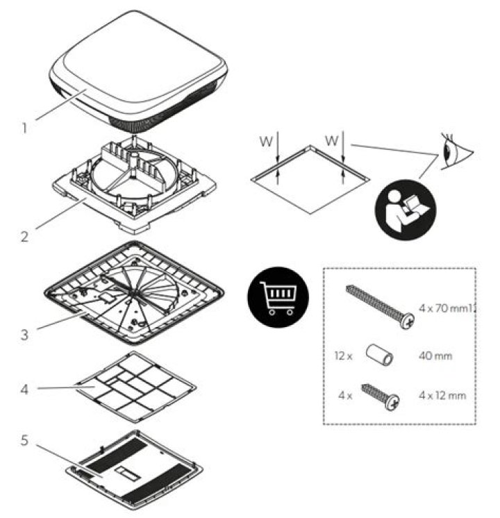 Where does the Dometic Heki vent come from?