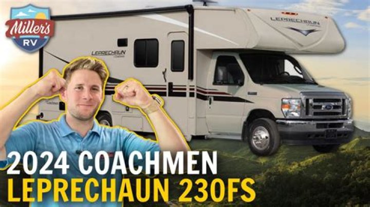 Which is better leprechaun or coachmen Class C?